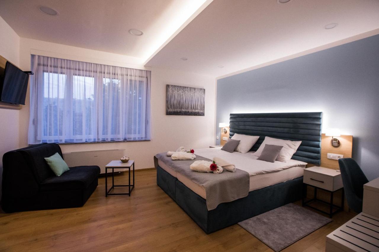 Klecka Vila B&B Rooms Ogulin Zewnętrze zdjęcie