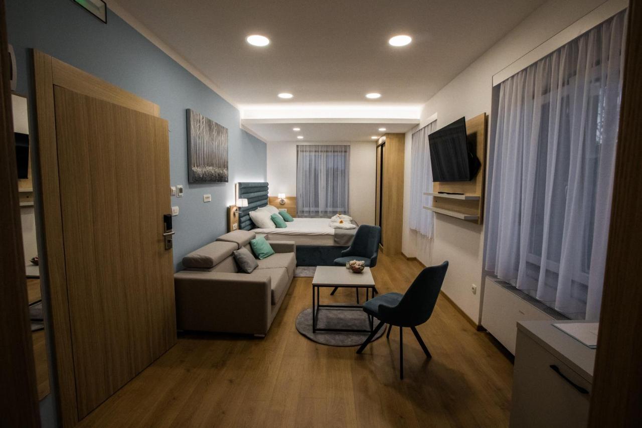 Klecka Vila B&B Rooms Ogulin Zewnętrze zdjęcie