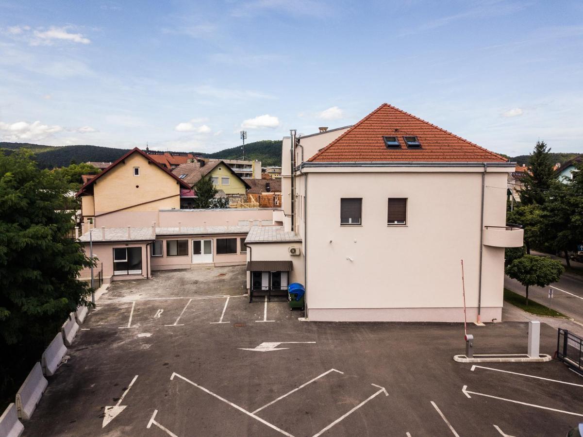 Klecka Vila B&B Rooms Ogulin Zewnętrze zdjęcie