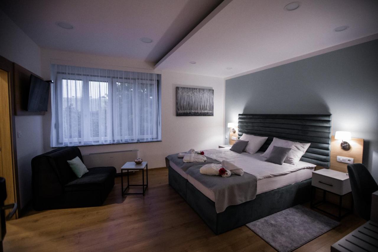 Klecka Vila B&B Rooms Ogulin Zewnętrze zdjęcie