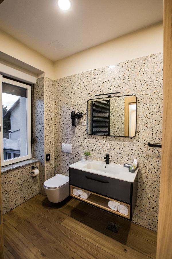Klecka Vila B&B Rooms Ogulin Zewnętrze zdjęcie