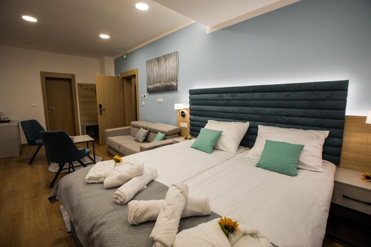 Klecka Vila B&B Rooms Ogulin Zewnętrze zdjęcie