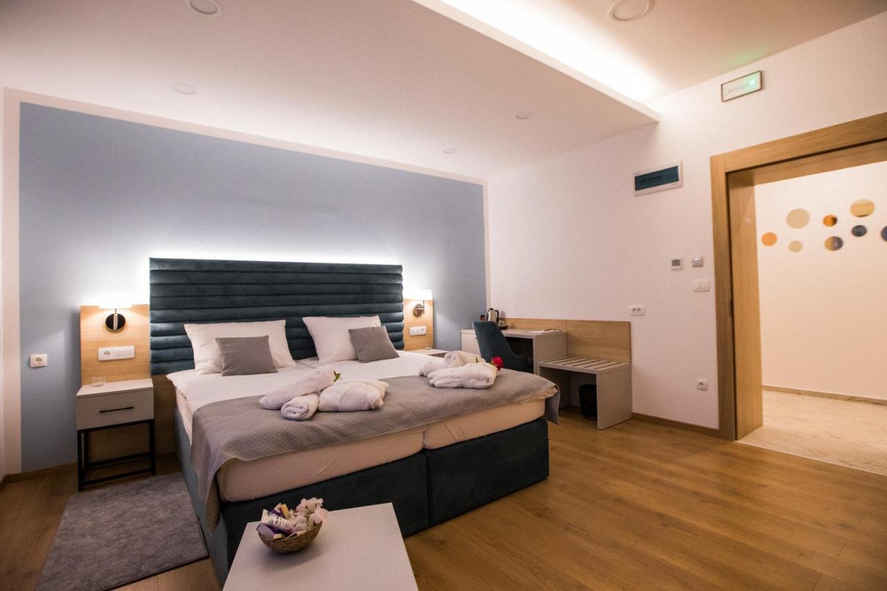 Klecka Vila B&B Rooms Ogulin Zewnętrze zdjęcie