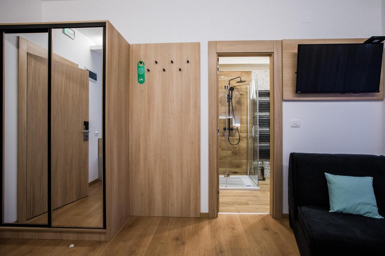 Klecka Vila B&B Rooms Ogulin Zewnętrze zdjęcie