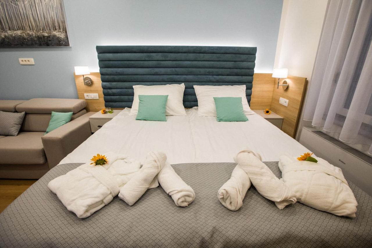Klecka Vila B&B Rooms Ogulin Zewnętrze zdjęcie