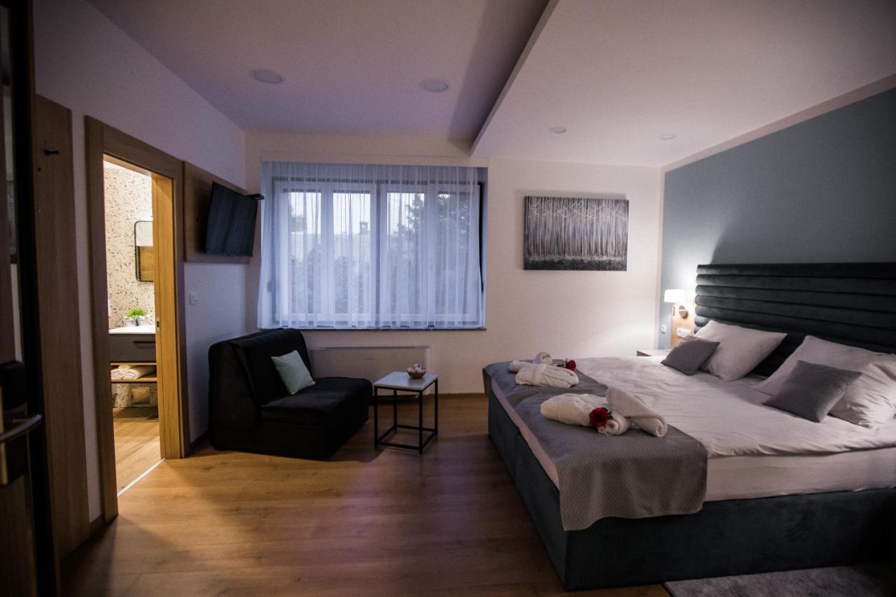 Klecka Vila B&B Rooms Ogulin Zewnętrze zdjęcie